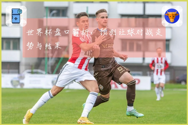 世界杯盘口解析，预测让球对战走势与结果