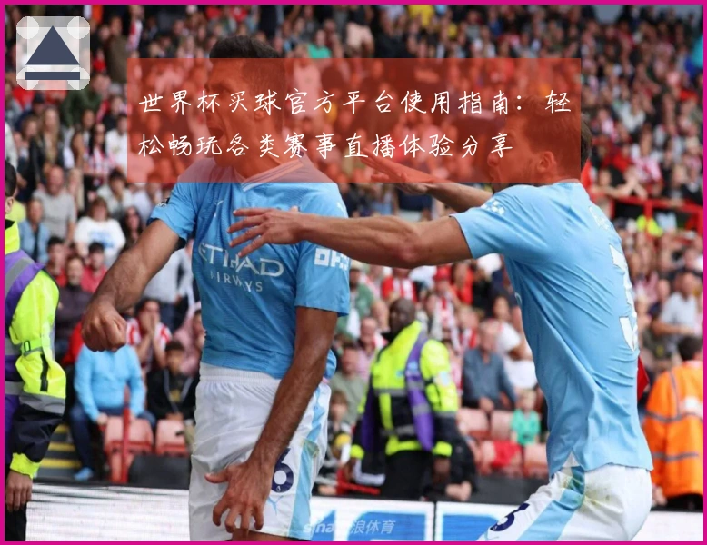 世界杯买球官方平台使用指南：轻松畅玩各类赛事直播体验分享