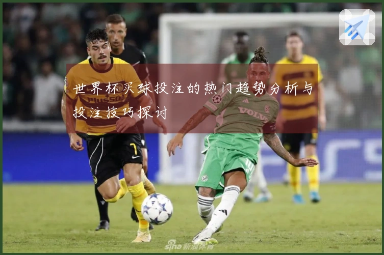 世界杯买球投注的热门趋势分析与投注技巧探讨