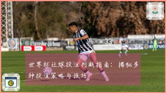 世界杯让球投注判断指南：揭秘多种投注策略与技巧