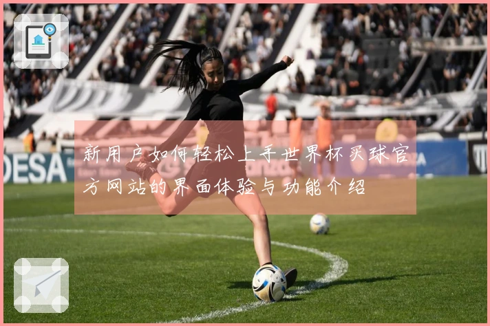 新用户如何轻松上手世界杯买球官方网站的界面体验与功能介绍