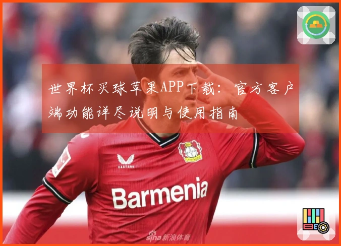 世界杯买球苹果APP下载：官方客户端功能详尽说明与使用指南