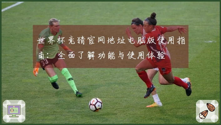 世界杯竞猜官网地址电脑版使用指南：全面了解功能与使用体验